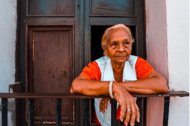 pension for elderly