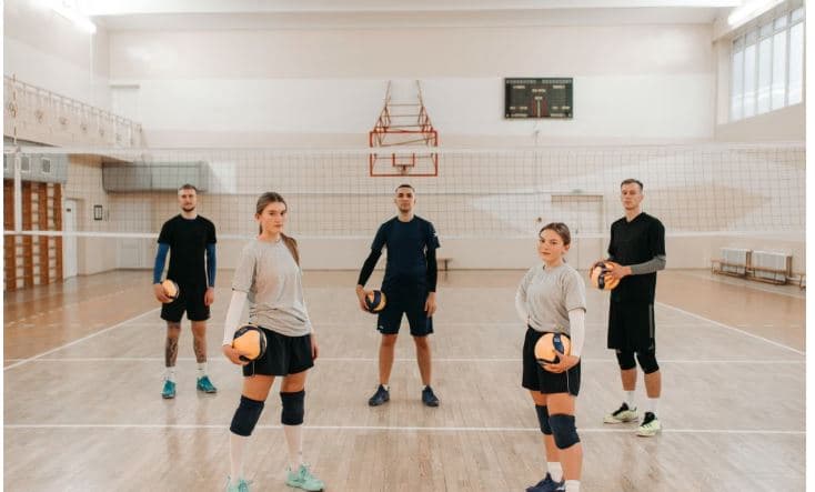 tall athletes
