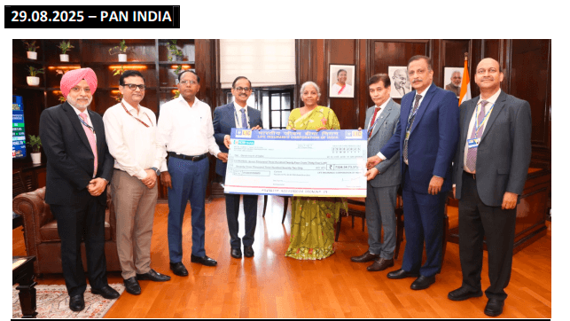 lic dividend to govt